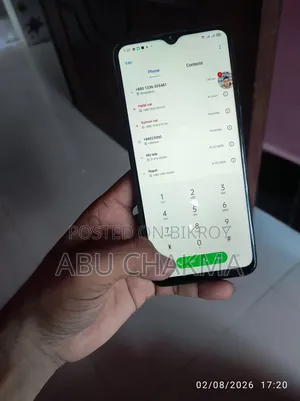 রিয়েলমি ৫আই ৬৪ জিবি নীল