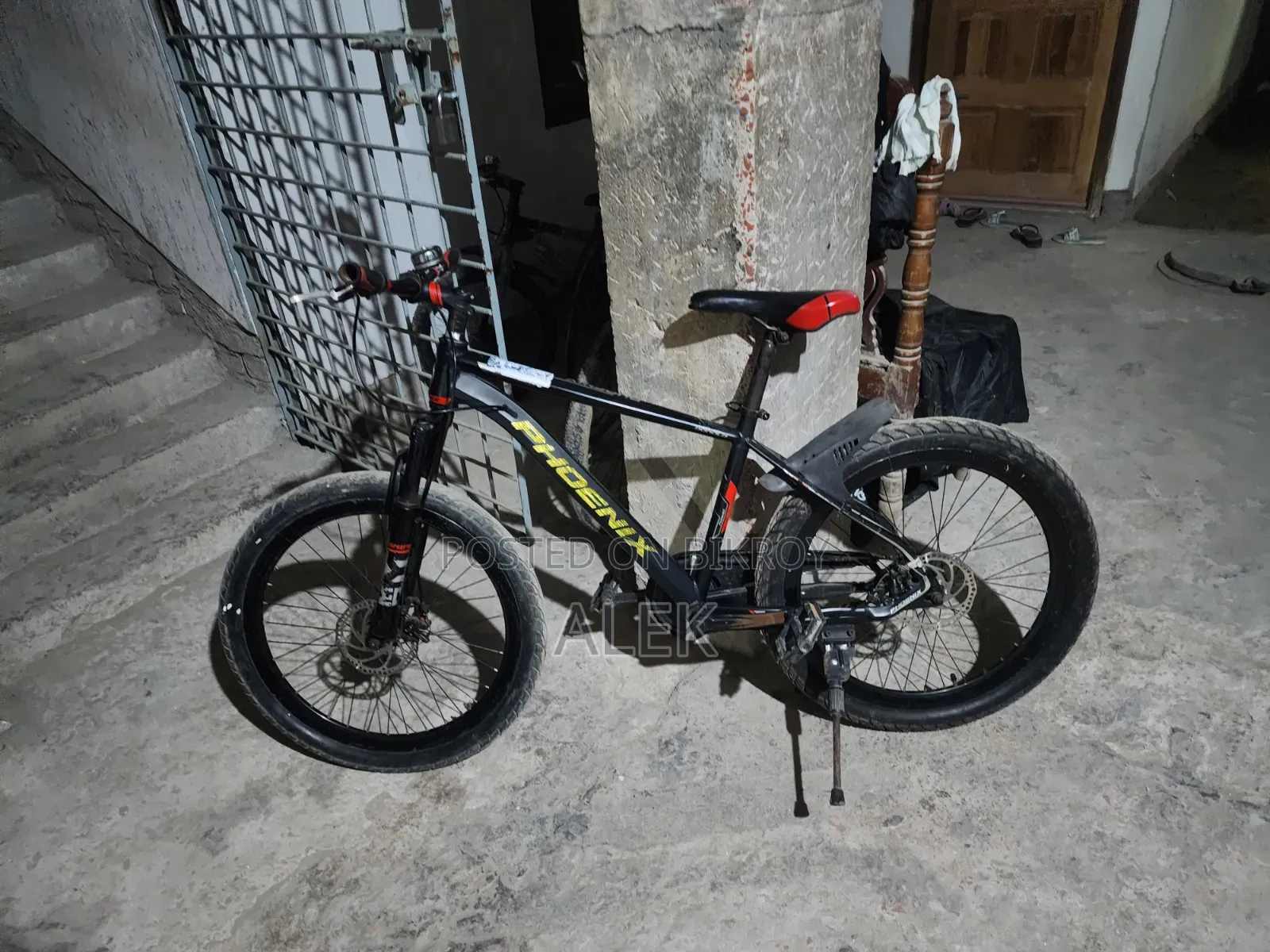 Bi Cycle Like a New