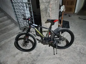 Bi Cycle Like a New
