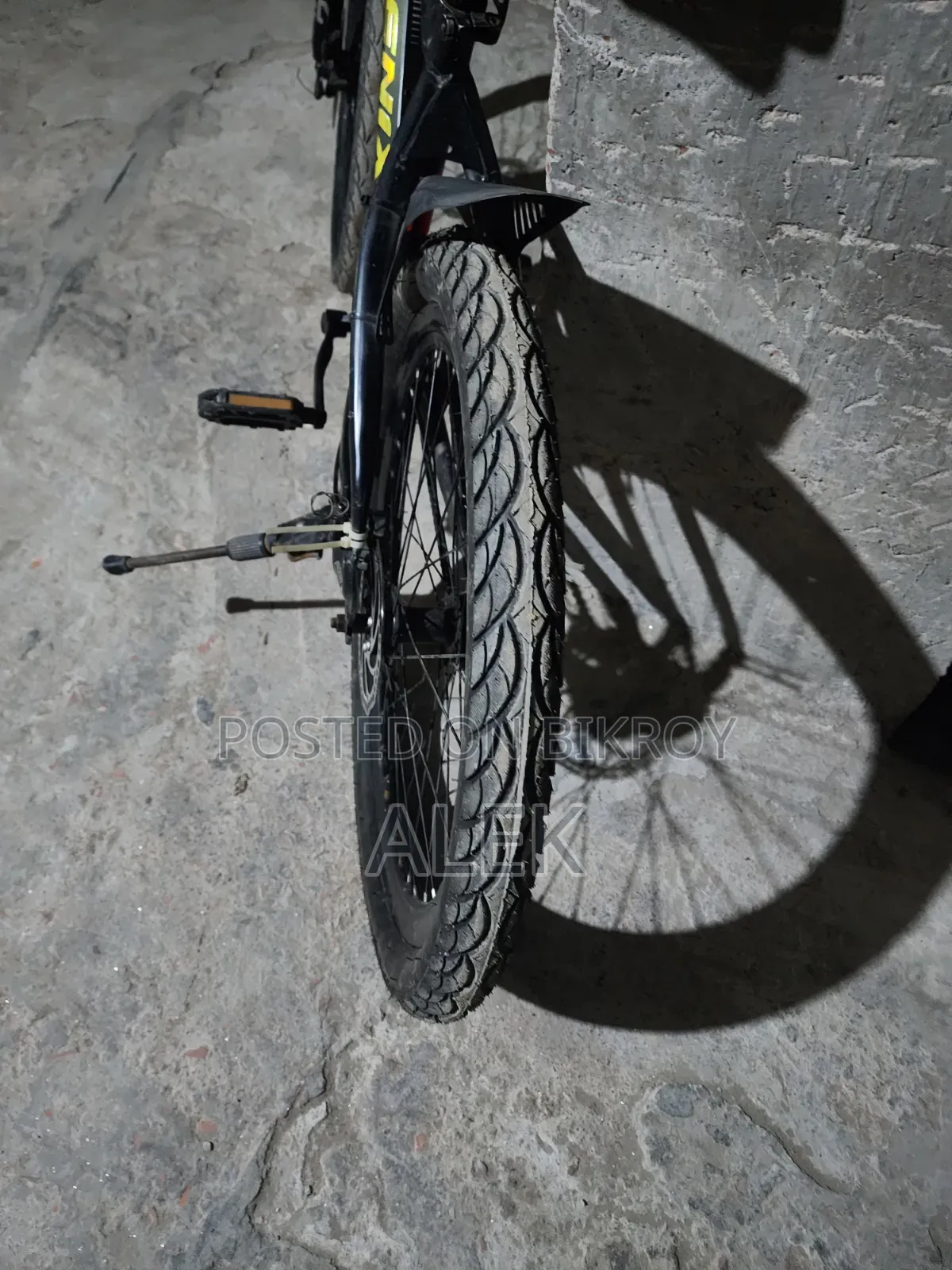 Bi Cycle Like a New