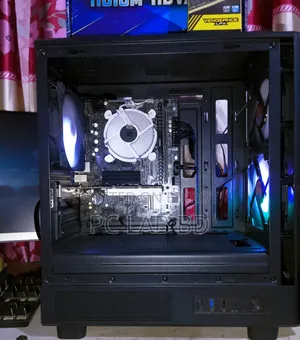 Desktop Computer 8GB Intel Core I3 HDD+SSD 1T