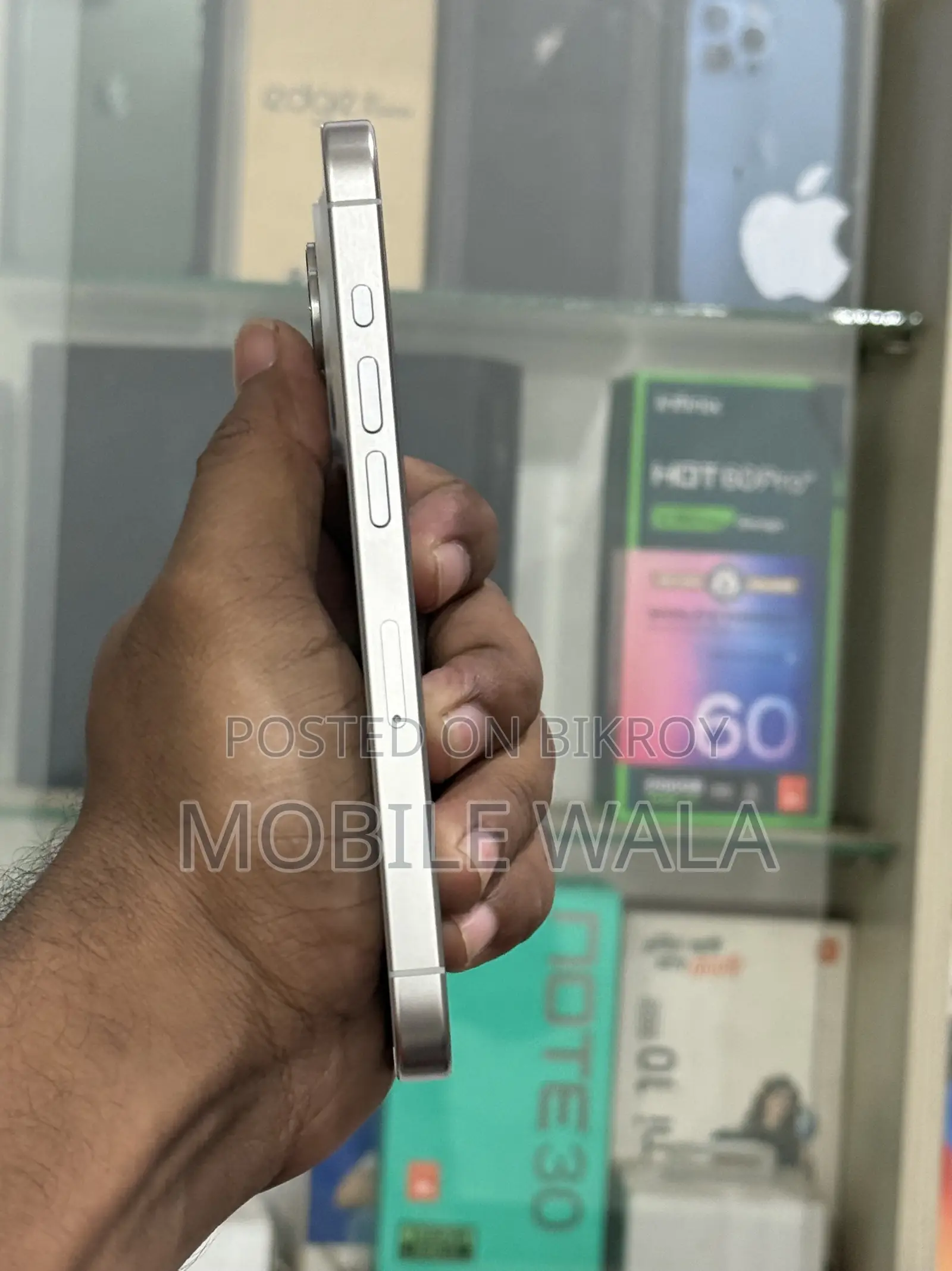 Apple iPhone 15 Pro 128 GB White