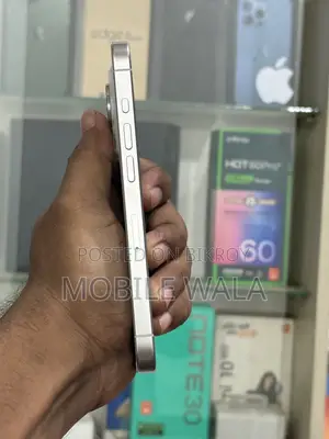 Apple iPhone 15 Pro 128 GB White
