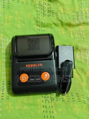 Rongta RPP02C 58mm Mobile POS Printer