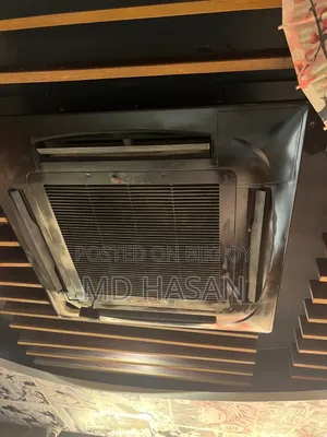 ২ টন এসি ২টি