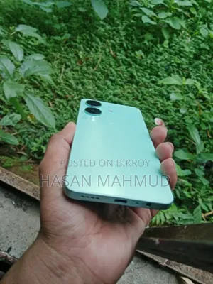 রিয়েলমি নোট ৬০ ১২৮ জিবি গ্রিন