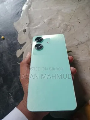 রিয়েলমি নোট ৬০ ১২৮ জিবি গ্রিন