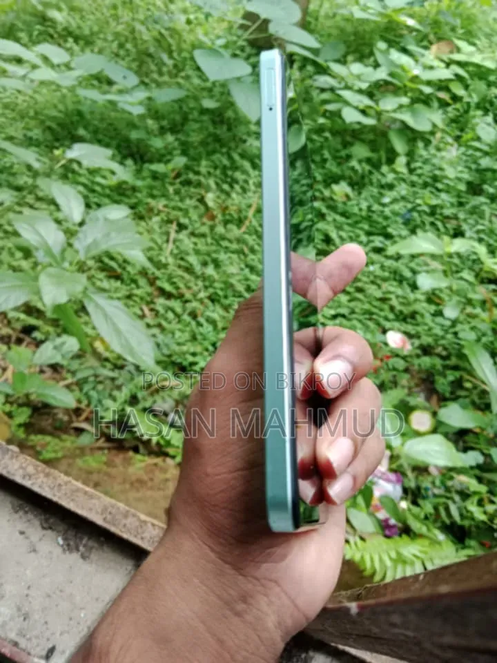 রিয়েলমি নোট ৬০ ১২৮ জিবি গ্রিন