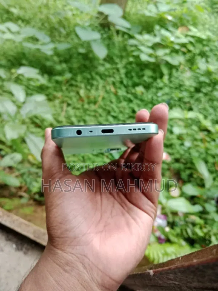 রিয়েলমি নোট ৬০ ১২৮ জিবি গ্রিন