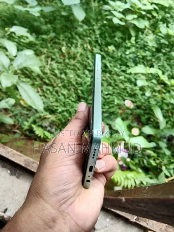 রিয়েলমি নোট ৬০ ১২৮ জিবি গ্রিন