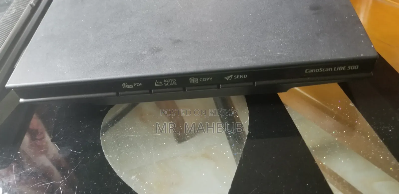 Scanner for Sale Model CanoScan LiDE 300