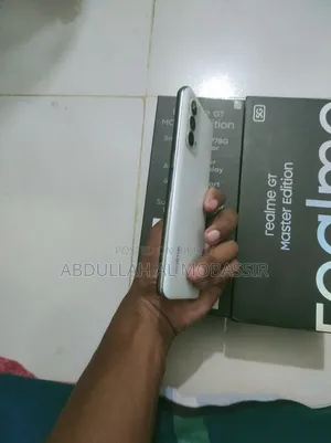 Realme GT Master Edition 128 GB White