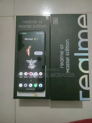 Realme GT Master Edition 128 GB White