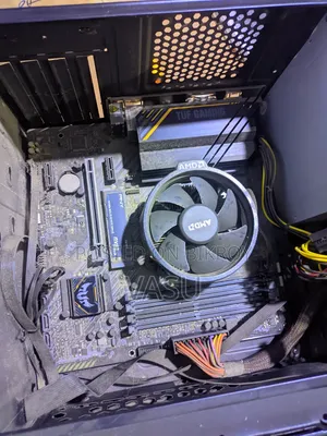 Desktop Computer Asus TUF Gaming FX10CP 8GB AMD Ryzen 5 SSD 256GB