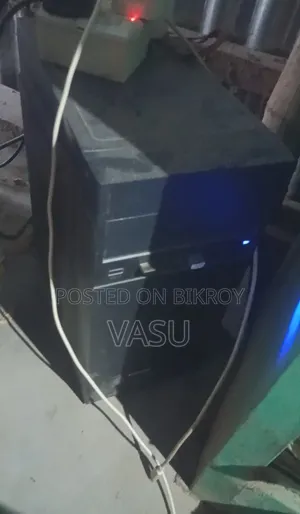 Desktop Computer Asus TUF Gaming FX10CP 8GB AMD Ryzen 5 SSD 256GB