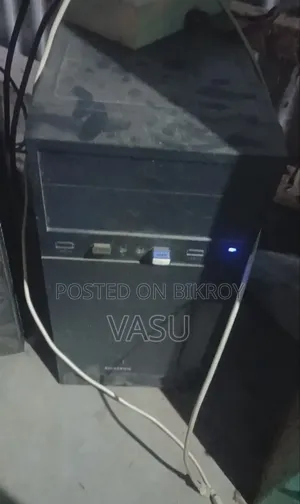 Desktop Computer Asus TUF Gaming FX10CP 8GB AMD Ryzen 5 SSD 256GB