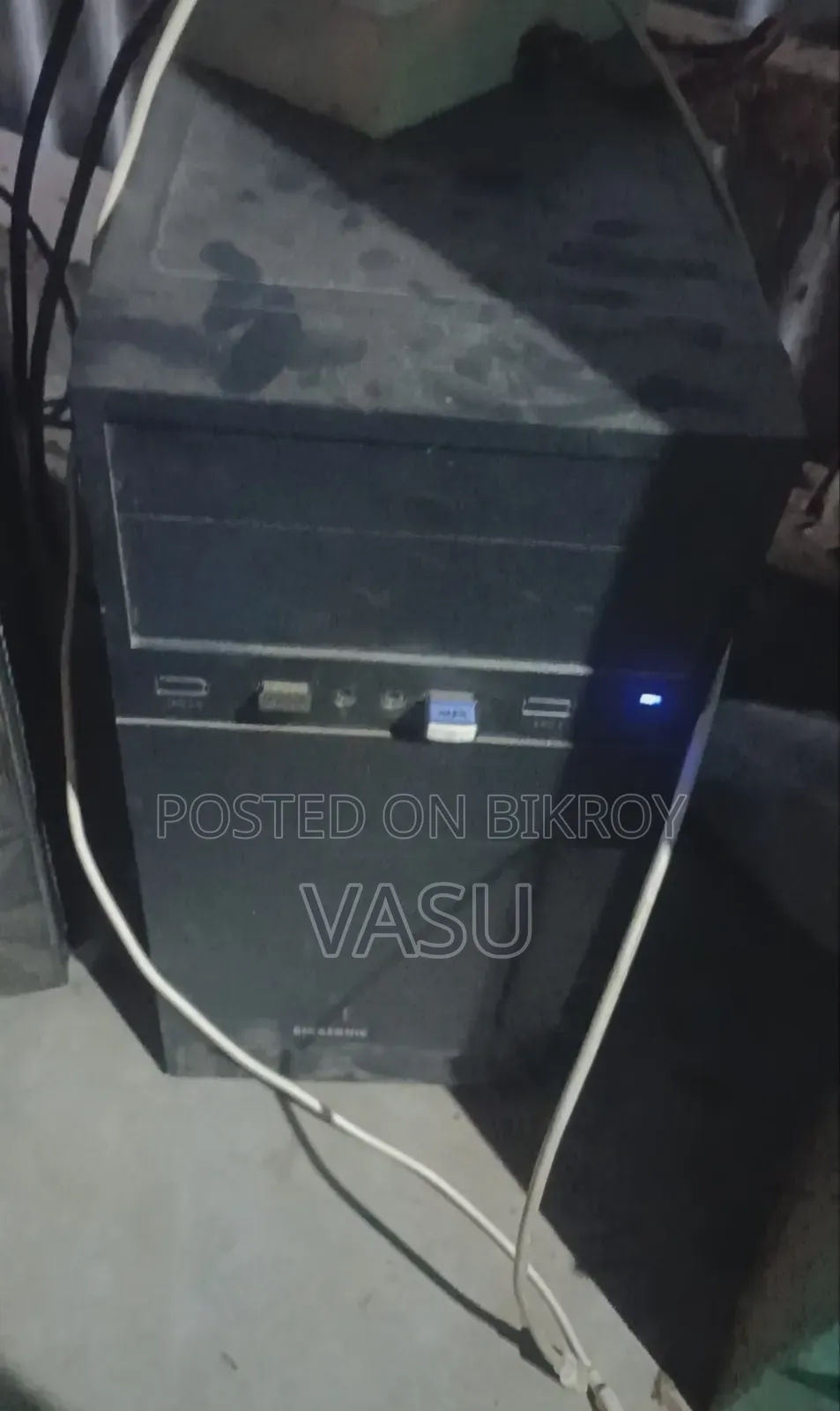 Desktop Computer Asus TUF Gaming FX10CP 8GB AMD Ryzen 5 SSD 256GB
