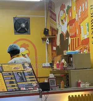 Restaurant Equipments