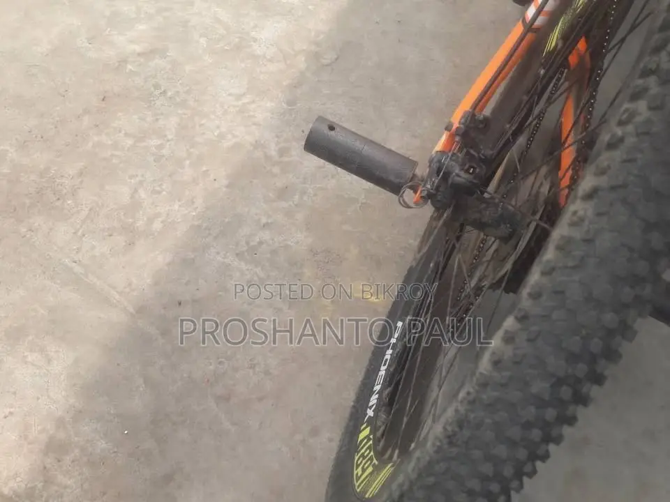 ফিনিক্স সাইকেল ২০২৩ মডেল