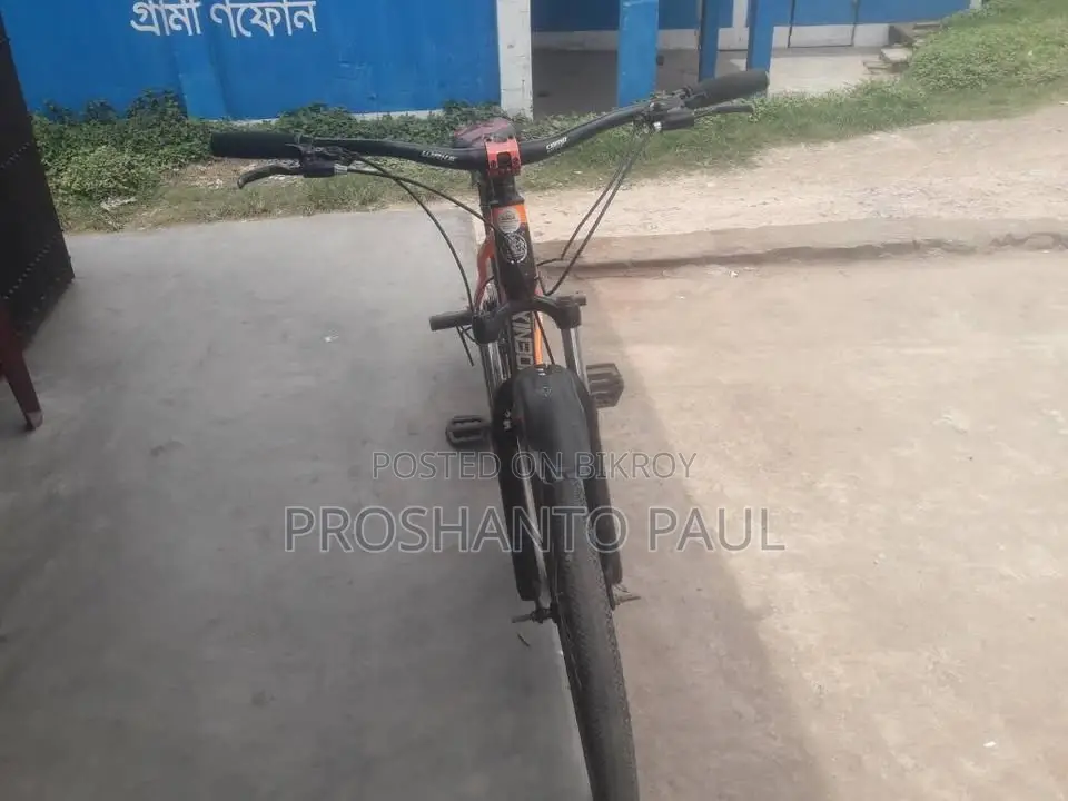 ফিনিক্স সাইকেল ২০২৩ মডেল
