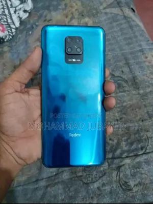 Xiaomi Redmi Note 9 Pro 128 GB Blue