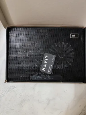 হ্যাভিট ল্যাপটপ কুলিং প্যাড (F2027)
