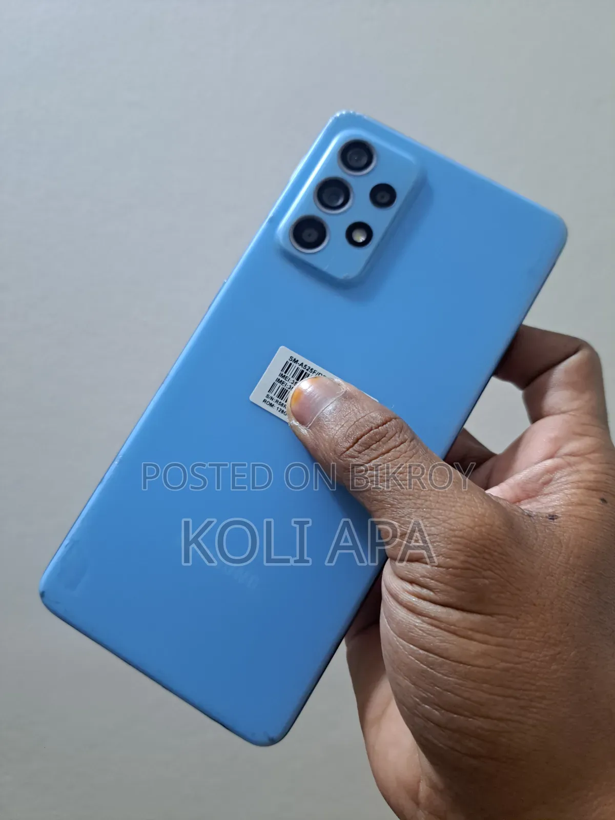 Samsung Galaxy A52 128 GB