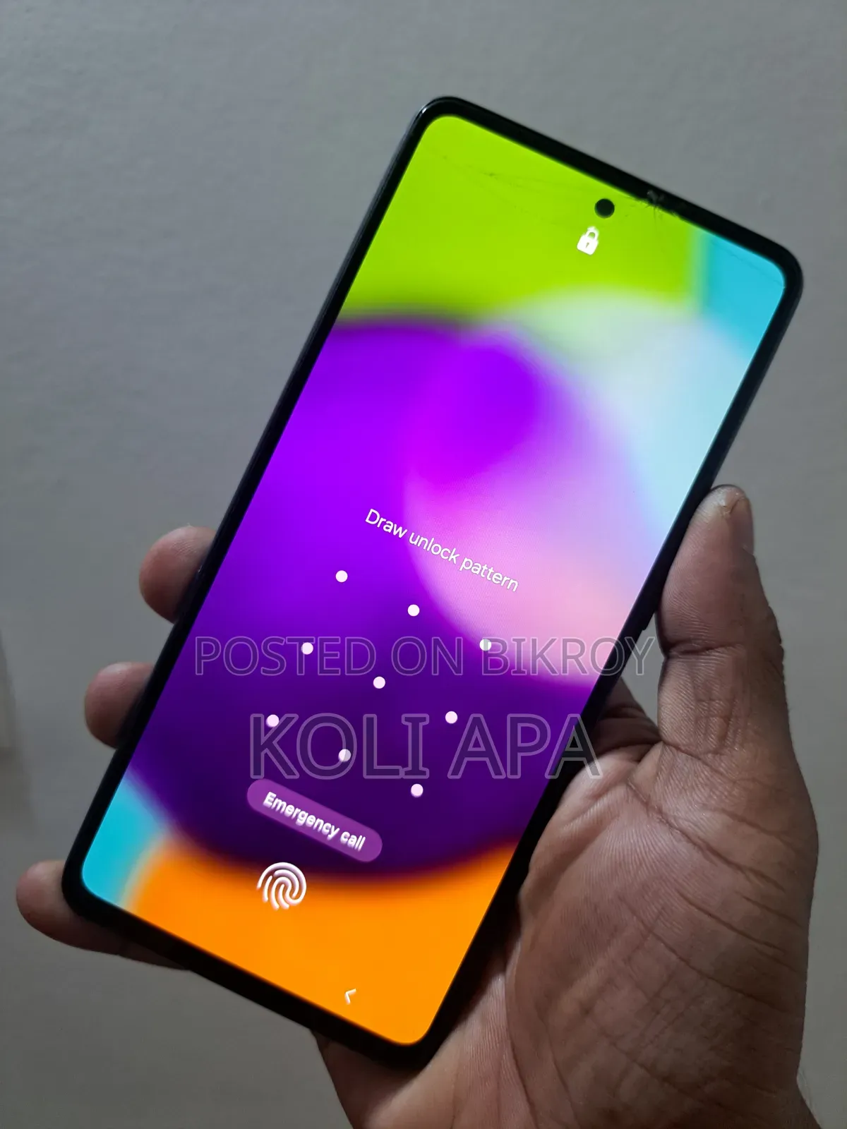 Samsung Galaxy A52 128 GB