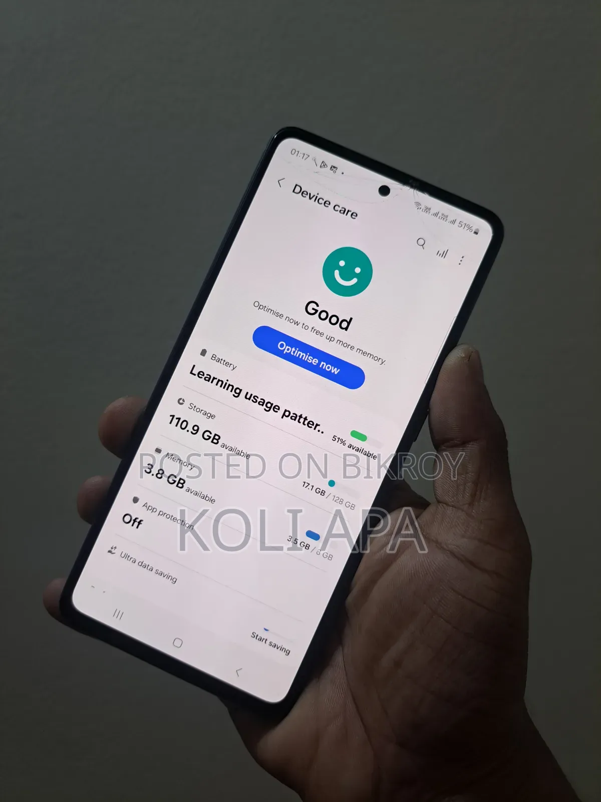 Samsung Galaxy A52 128 GB