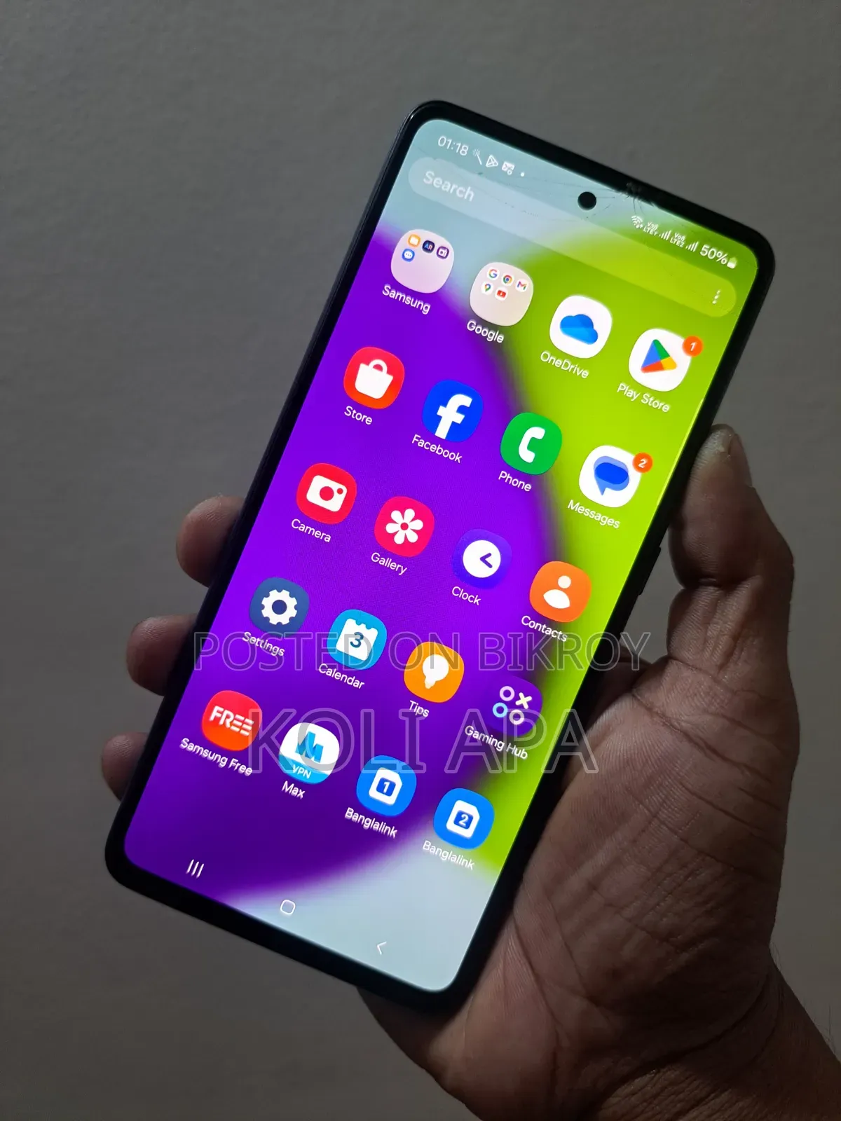 Samsung Galaxy A52 128 GB