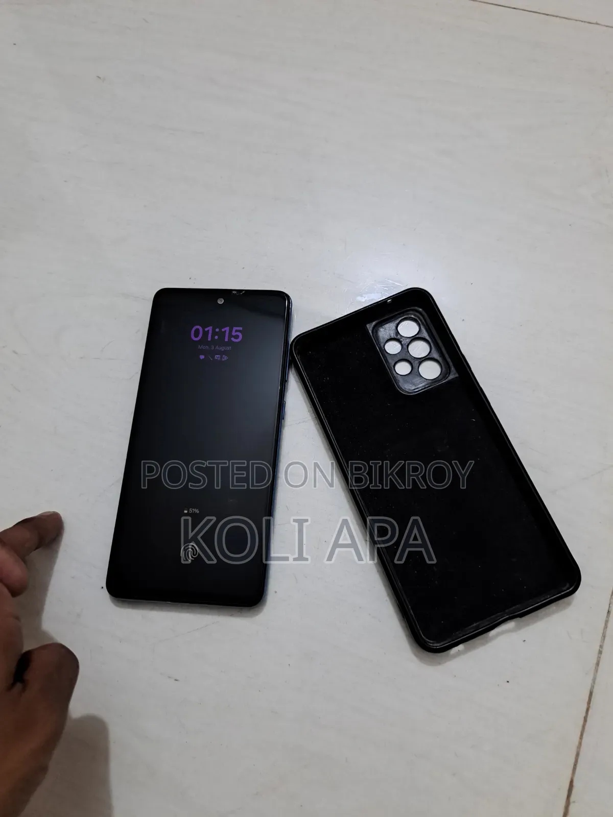 Samsung Galaxy A52 128 GB