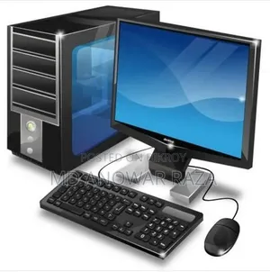 Desktop Computer Gigabyte GB-BACE-3150 8GB Intel Core 5 HDD+SSD 700GB