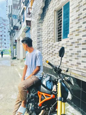 রানার বোল্ট ১৬৫আর ২০২৩ ব্ল্যাক
