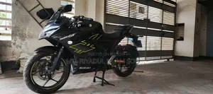 Suzuki Gixxer SF 2023 Black