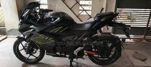 Suzuki Gixxer SF 2023 Black