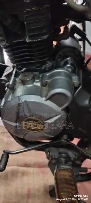 Bajaj Discover 100 2017 Blue