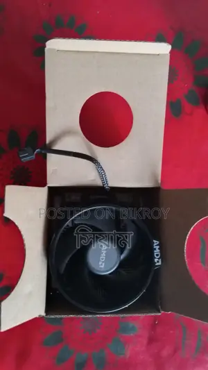 এএমডি স্টক কুলার