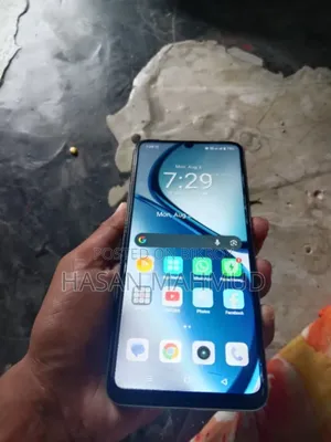 রিয়েলমি নোট ৬০ ১২৮ জিবি গ্রিন