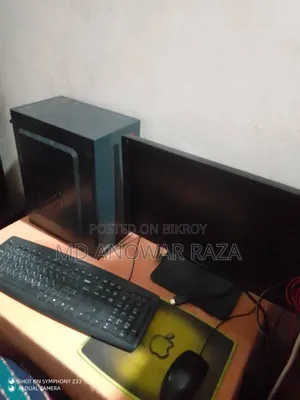 Desktop Computer Gigabyte GB-BACE-3150 8GB Intel Core 5 HDD+SSD 700GB