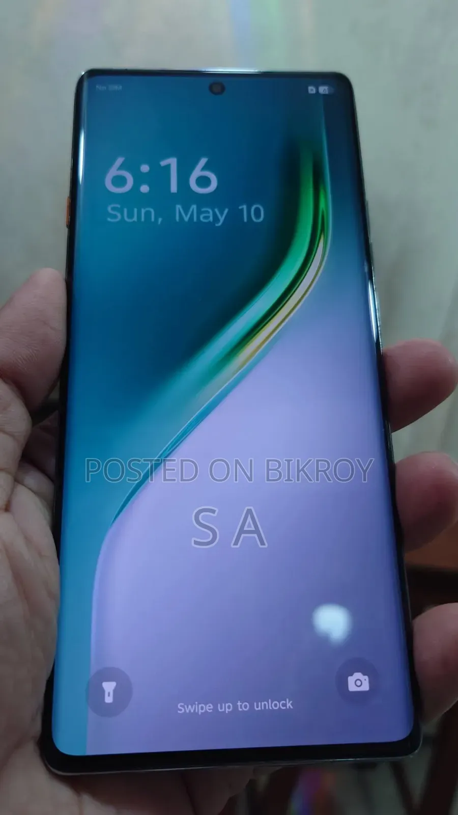 Tecno Camon 40 Pro 4G 256 GB Gray