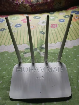 খুব ভালো মানের রাউটারটা