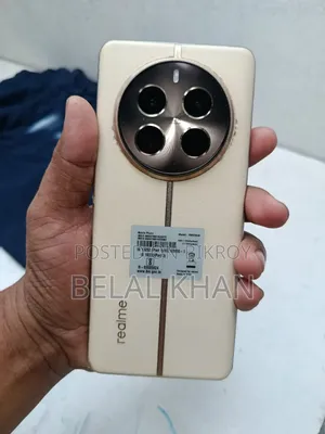 Realme 12 Pro+ 256 GB White
