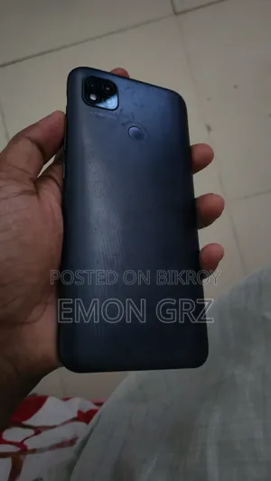 Xiaomi Redmi 9C 128 GB Black