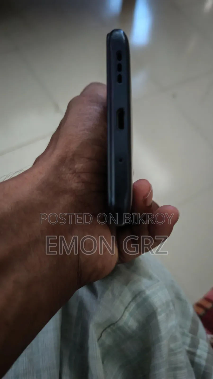 Xiaomi Redmi 9C 128 GB Black