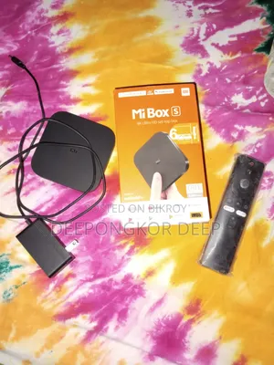 অ্যান্ড্রয়েড টিভি বক্স
