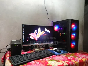 Desktop Computer 16GB AMD SSD 16 GB