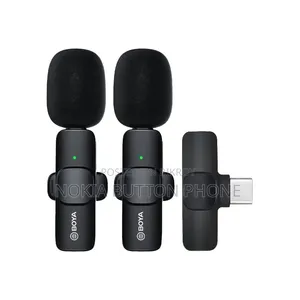 BOYA BY-MW3 Wireless Microphone