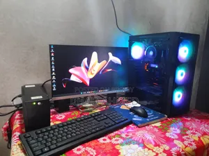 Desktop Computer 16GB AMD SSD 16 GB