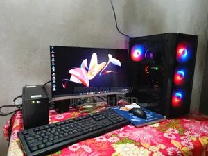 Desktop Computer 16GB AMD SSD 16 GB