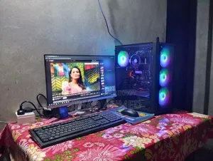 Desktop Computer 16GB AMD SSD 16 GB